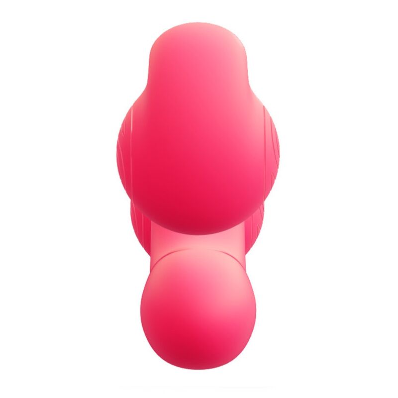 SNAIL VIBE - MULTIACTION VIBRATOR PINK