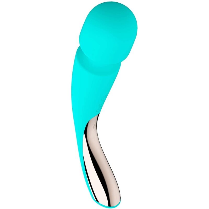 LELO - SMART MEDIUM WAND 2 AQUA GREEN MASSAGER