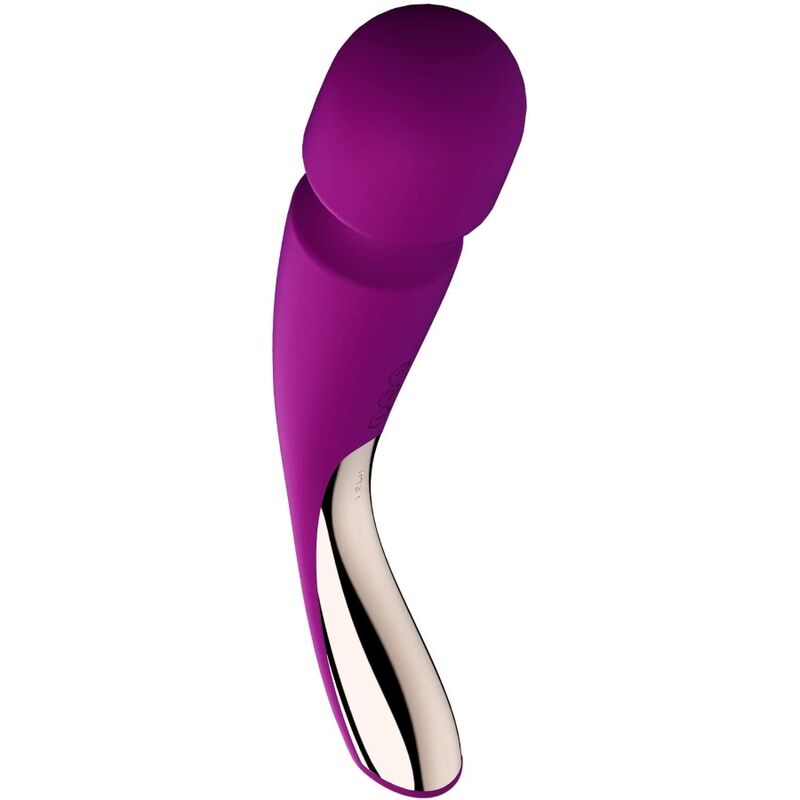 LELO - SMART WAND MEDIUM 2 PURPLE MASSAGER