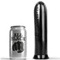 ALL BLACK - DILDO BLACK 19 CM