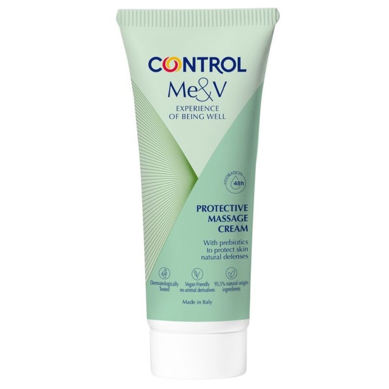 CONTROL - PROTECTIVE MASSAGE CREAM 150 ML