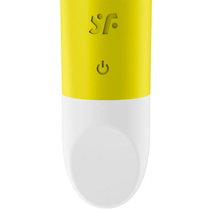 SATISFYER - ULTRA POWER BULLET 1 YELLOW