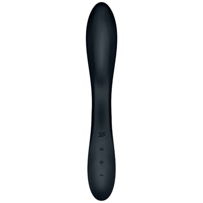 SATISFYER - RRROLLING EXPLOSION GSPOT VIBRATOR