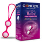 CONTROL - GEISHA BALLS LEVEL III - 38G