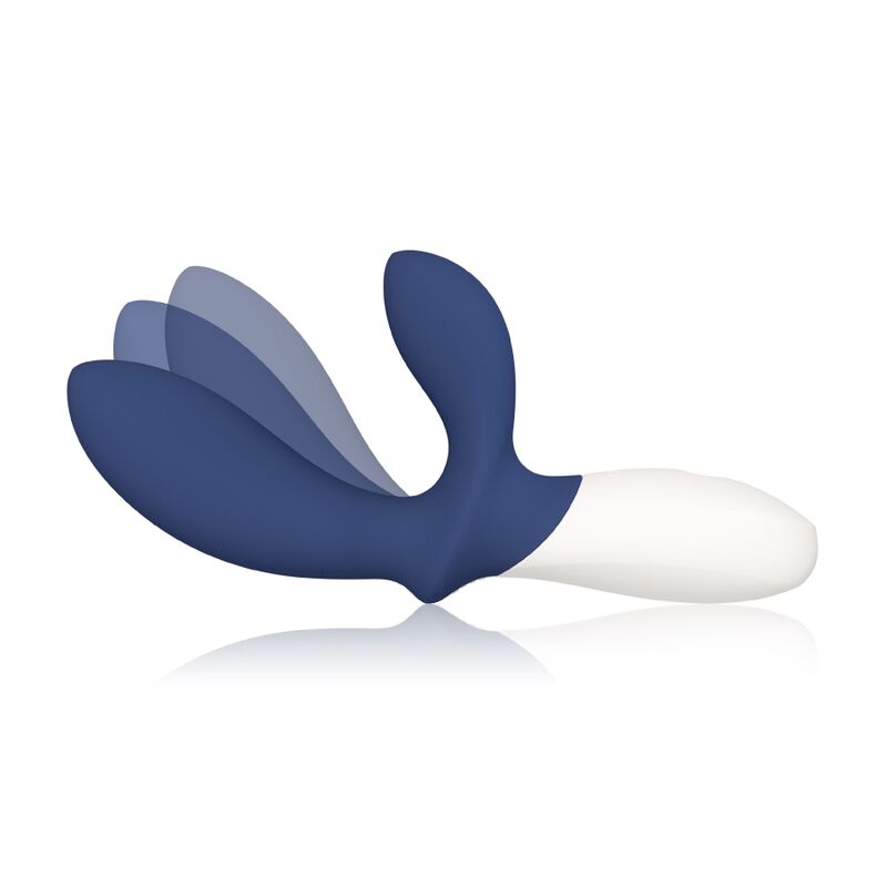 LELO - LOKI WAVE 2 PROSTATE MASSAGER - BLUE