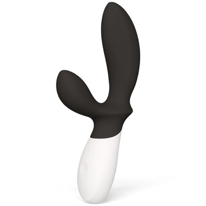 LELO - LOKI WAVE 2 PROSTATIC MASSAGER - BLACK