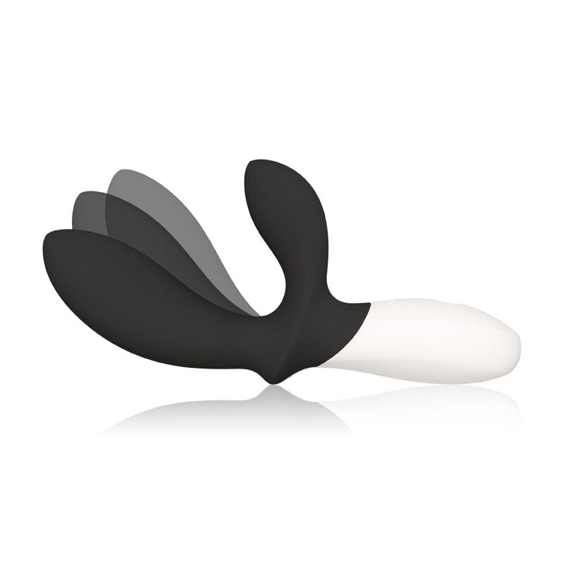 LELO - LOKI WAVE 2 PROSTATIC MASSAGER - BLACK