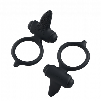 B SWISH - BCHARMED BASIC VIBRATOR RING - SLATE