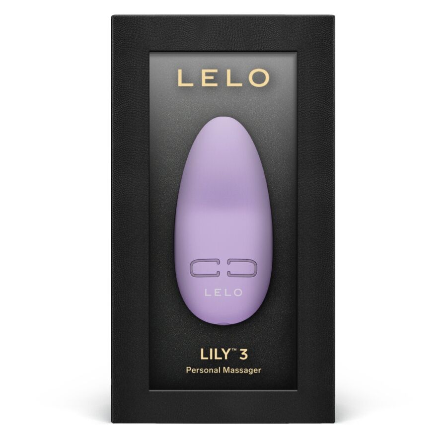 LELO - LILY 3 PERSONAL MASSAGER - AQUA GREEN