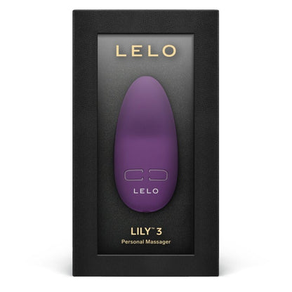 LELO - LILY 3 PERSONAL MASSAGER - AQUA GREEN