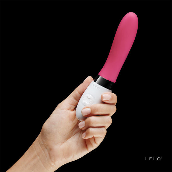 LELO - LIV 2 VIBRATOR FUCHSIA