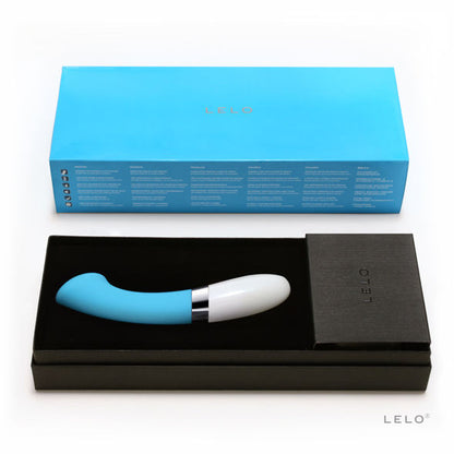 LELO - GIGI 2 TURQUOISE BLUE VIBRATOR