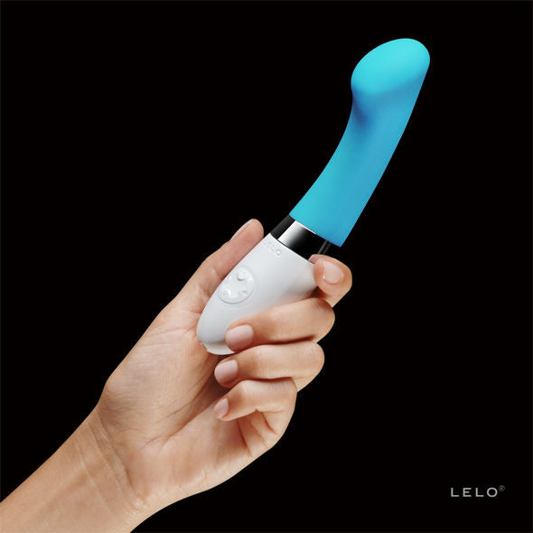 LELO - GIGI 2 TURQUOISE BLUE VIBRATOR