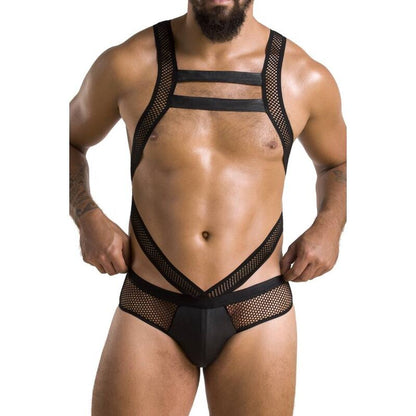 PASSION - 045 BODY VICTOR BLACK S/M