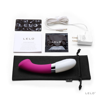 LELO - GIGI 2 PURPLE VIBRATOR