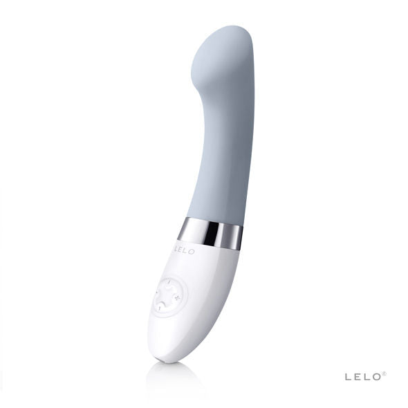 LELO - GIGI 2 VIBRATOR COOL GRAY