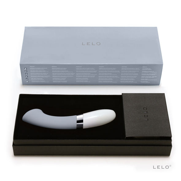 LELO - GIGI 2 VIBRATOR COOL GRAY