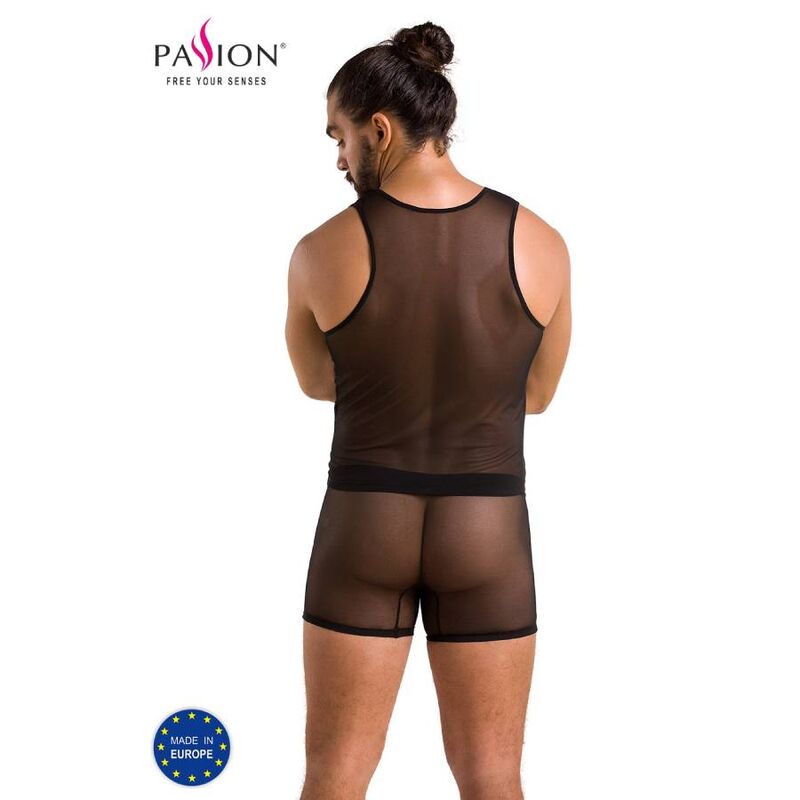 PASSION - 054 SET OSCAR BLACK S/M