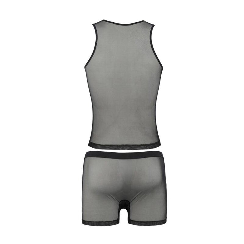 PASSION - 054 SET OSCAR BLACK S/M