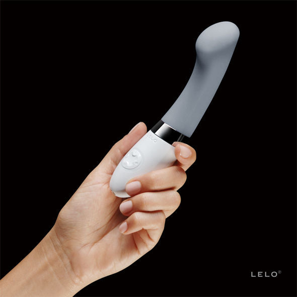 LELO - GIGI 2 VIBRATOR COOL GRAY