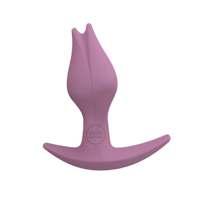 FUN FACTORY - BOOTIE FEM FEMALE ANAL BUTT PLUG ROSE