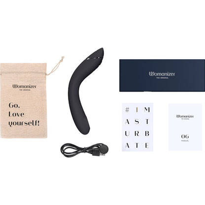 WOMANIZER - OG G-SPOT SLATE