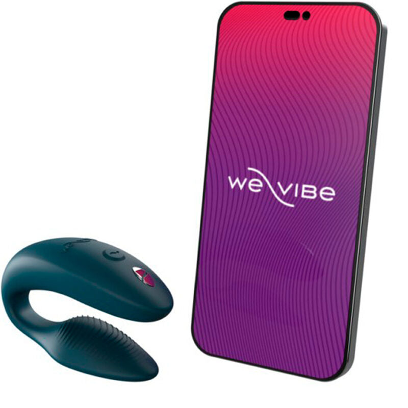 WE-VIBE - SYNC PORTABLE VIBRATOR FOR COUPLES 2ND GENERATION GREEN