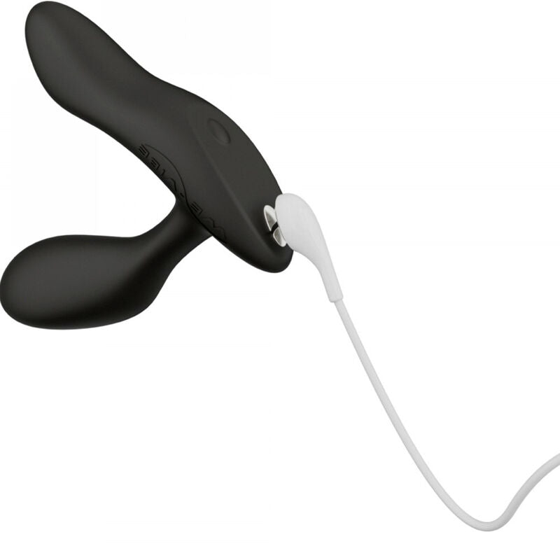 WE-VIBE - VECTOR+ BLACK PROSTATE MASSAGER