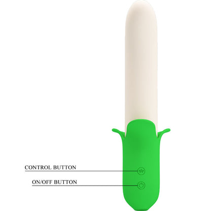 PRETTY LOVE - BANANA KNIGHT SUPER POWER 7 SILICONE VIBRATIONS