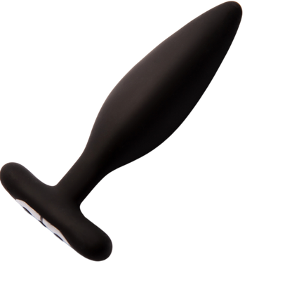 JE JOUE - EGON PLUG ANAL VIBRATOR BLACK