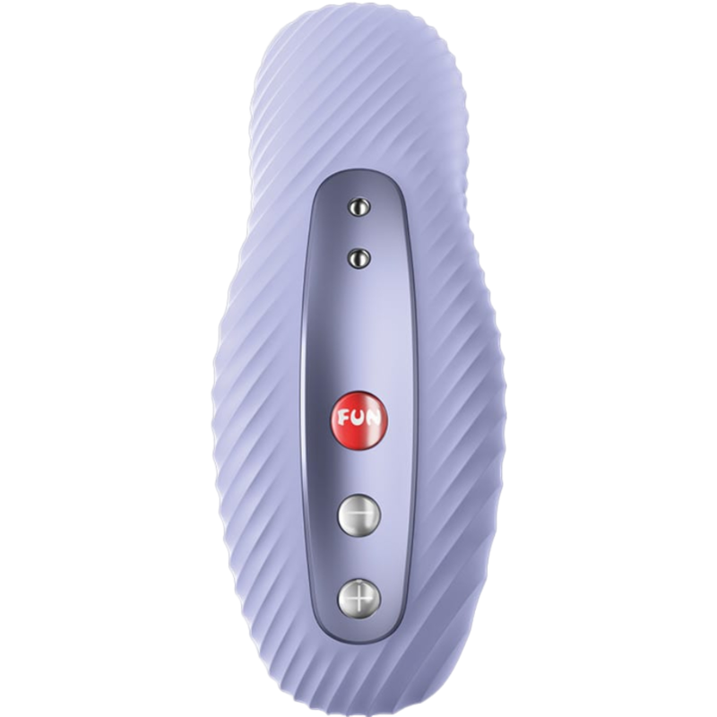 FUN FACTORY - LAYA III RECHARGEABLE LAY-ON VIBRATOR SAGE GREEN