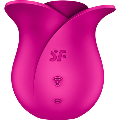 SATISFYER - AIR PULSE PRO 2 MODERN BLOSSOM VIBRATOR