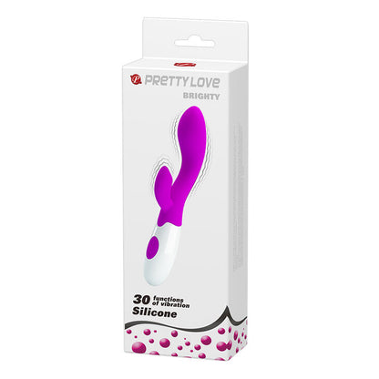 PRETTY LOVE - FLIRTATION BRIGTHY VIBRATOR