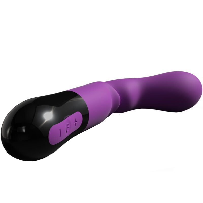 ADRIEN LASTIC - NYX 2.0 G-SPOT VIBRATOR VIOLET