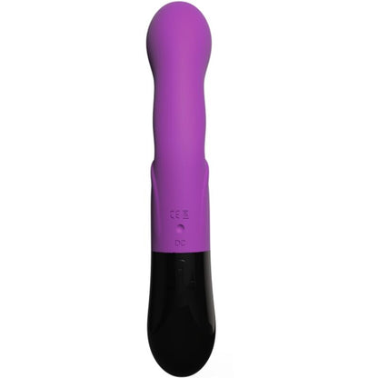 ADRIEN LASTIC - NYX 2.0 G-SPOT VIBRATOR VIOLET