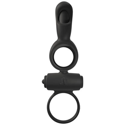 ADRIEN LASTIC - SPARTACUS RING & PENIS SHEATH WITH VIBRATOR