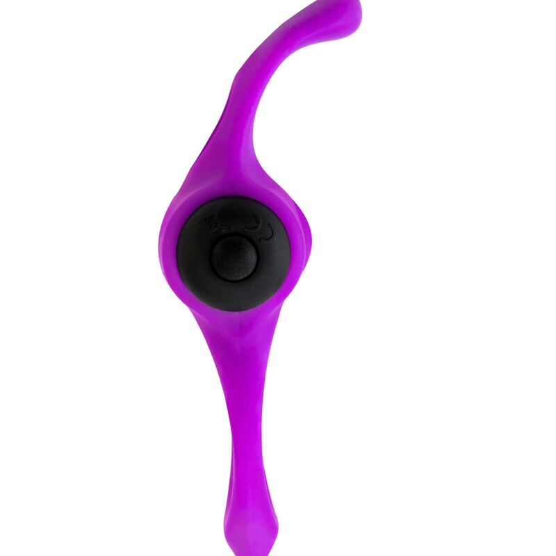 ADRIEN LASTIC - LINGUS MAX VIOLET VIBRATOR RING