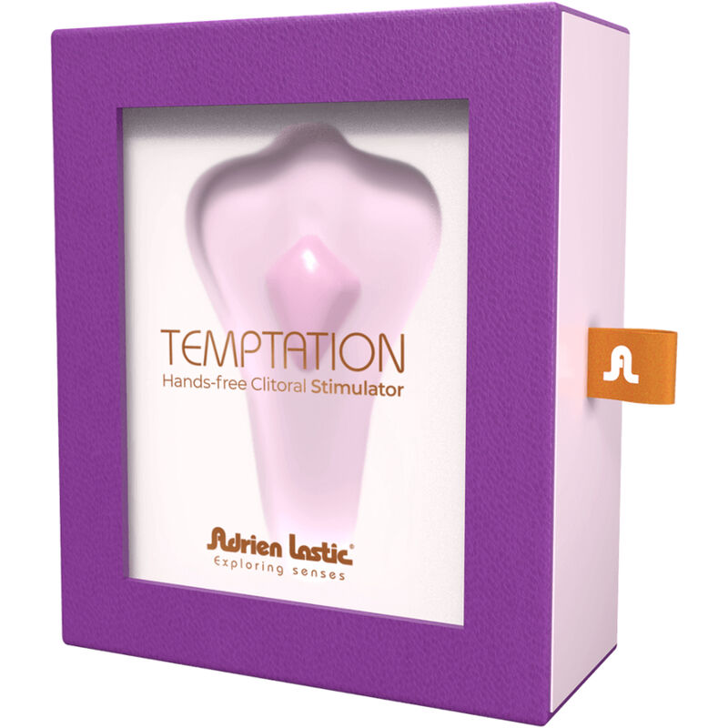 ADRIEN LASTIC - TEMPTATION PINK KLITORIS STIMULATOR - GRATIS APP