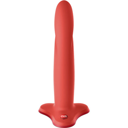 FUN FACTORY - LIMBA FLEXIBLE DILDO RED SIZE M