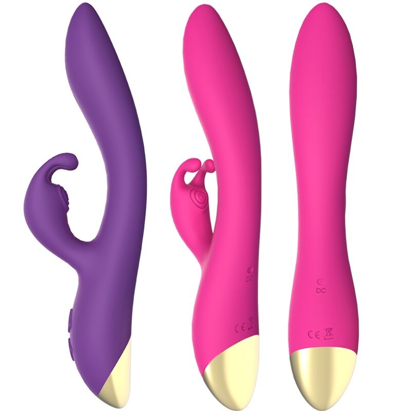 ARMONY - BONNIE VIBRATOR RABBIT FUCHSIA