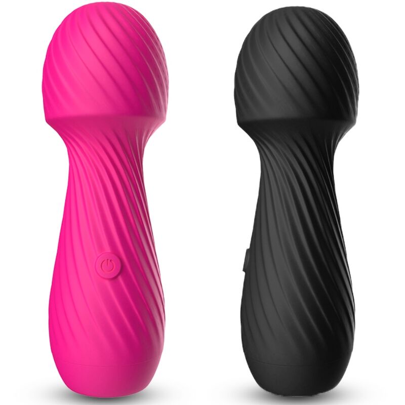 ARMONY - DAZZLE MASSAGER & VIBRATOR SMALL BLACK