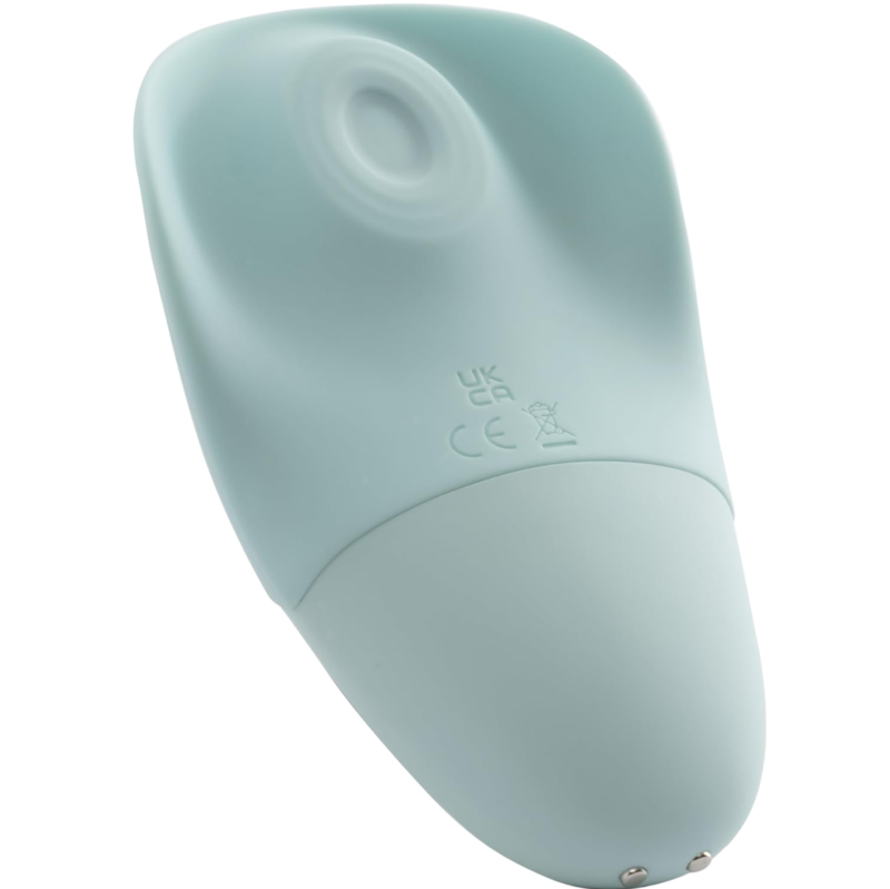 CONTROL - CLIT TOK RECHARGEABLE CLITORIS STIMULATOR TONGUE