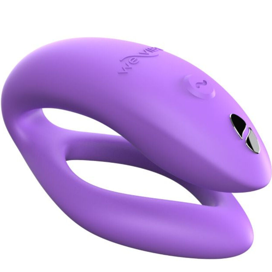 WE-VIBE - SYNC O FLEXIBLE VIBRATOR REMOTE CONTROL DARK GREEN