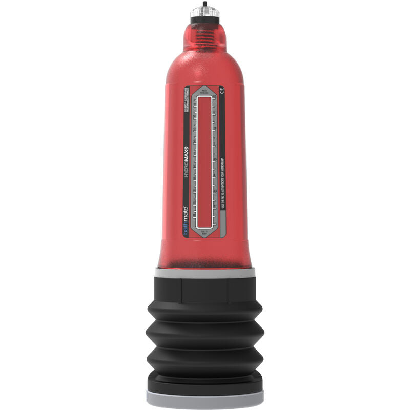 BATHMATE - HYDROMAX 9 RED PENIS INCREASE PUMP