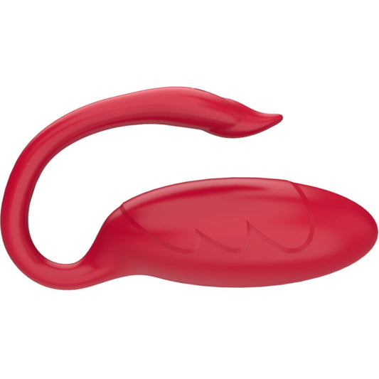 ARMONY - BIRD VIBRATOR FOR COUPLES RED