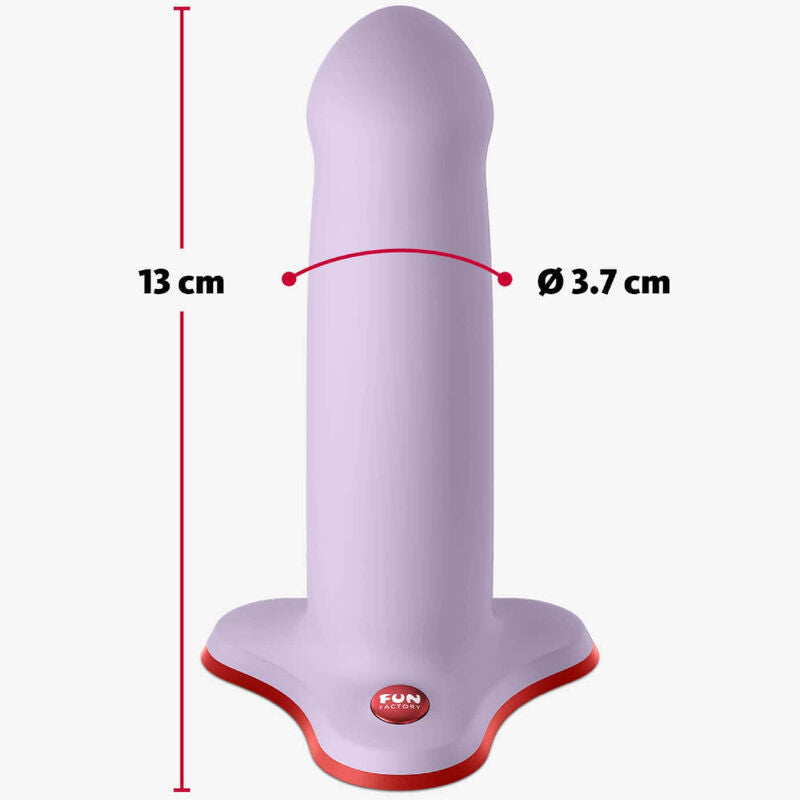 FUN FACTORY - AMOR DILDO BEGINNERS LAVENDER