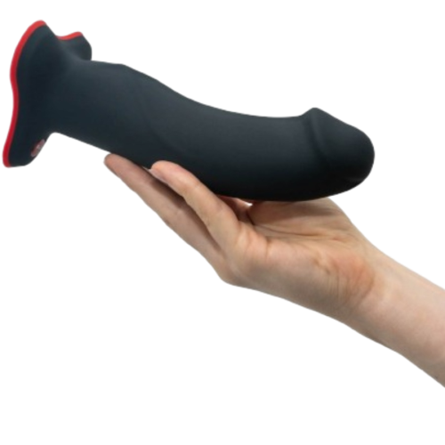 FUN FACTORY - THE BOSS REALISTIC DILDO BLACK