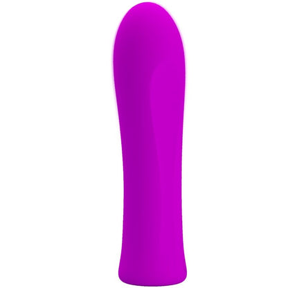 PRETTY LOVE - ALFREDA SUPER POWER VIBRATOR VIOLET