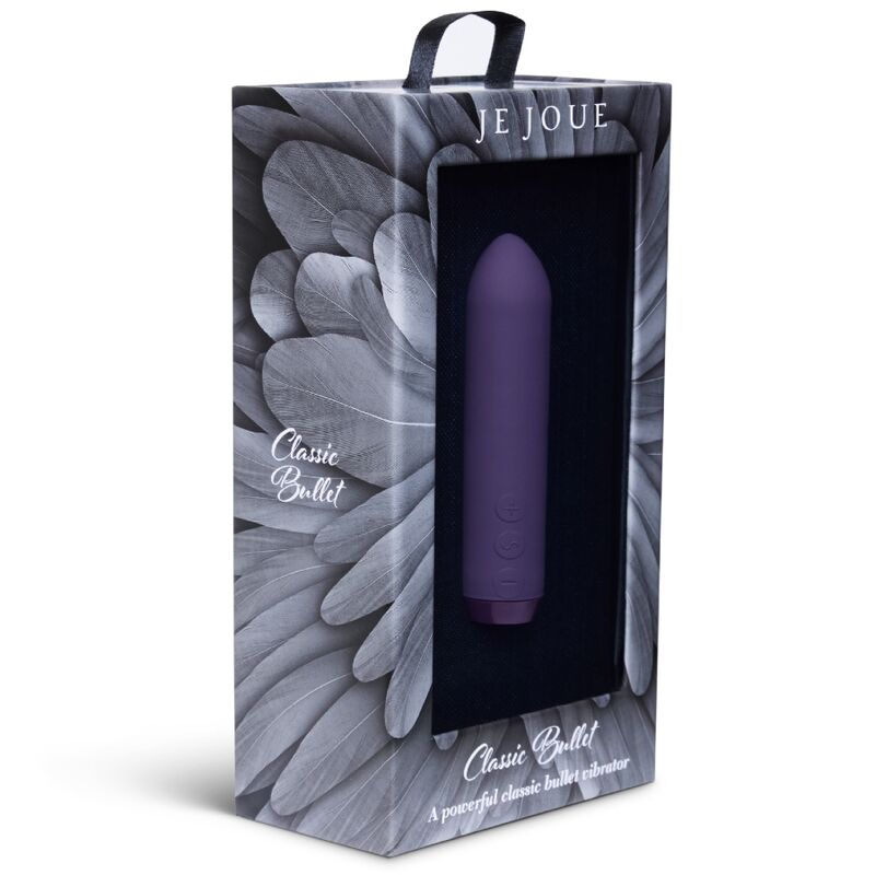 JE JOUE - G-SPOT BULLET VIBRATOR PURPLE