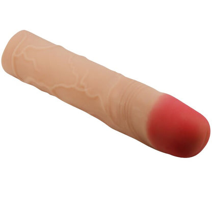 PRETTY LOVE - KYLIAN PENIS EXTENDER COVER FLESH